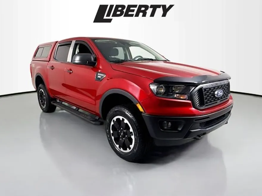 2021 Ford Ranger XL photo 1