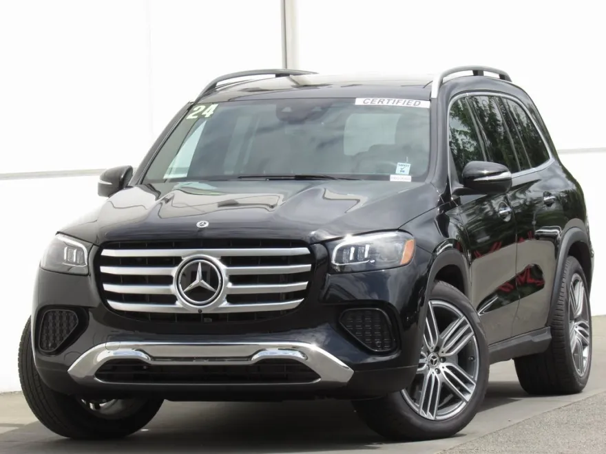 2024 Mercedes Benz GLS 450 4MATIC photo 1