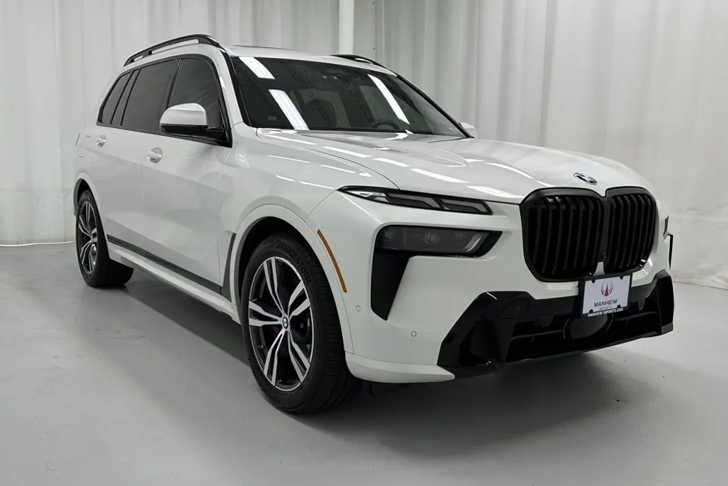 2025 Bmw X7 xDrive40i photo 1