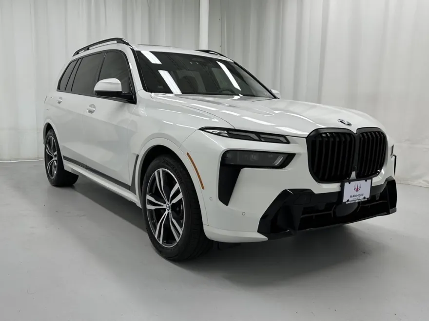 2025 Bmw X7 xDrive40i photo 1