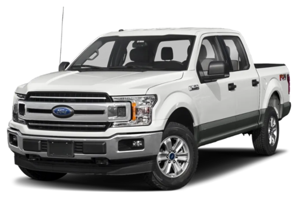 2019 Ford F-150 XLT photo 1
