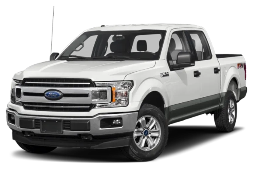 2019 Ford F-150 XLT photo 1
