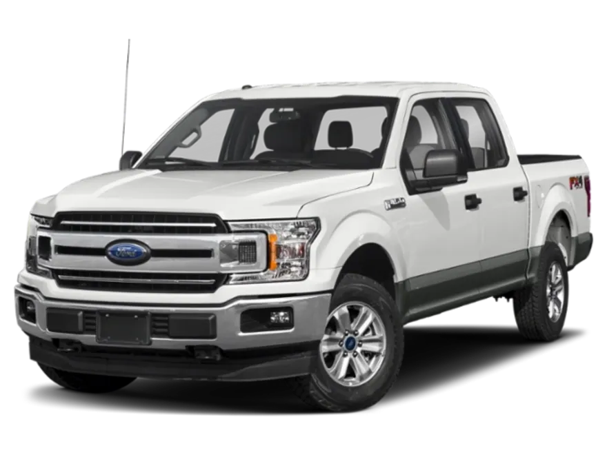 2019 Ford F-150 XLT photo 1