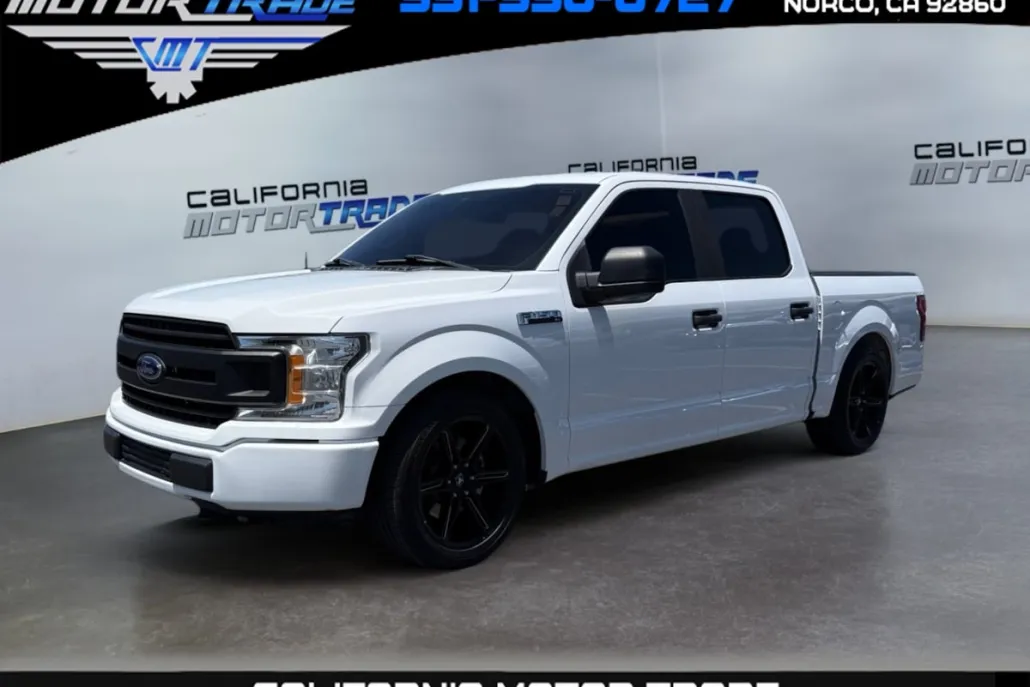 2019 Ford F-150 XL photo 1