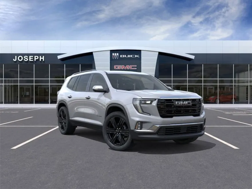 2025 Gmc Acadia Elevation photo 1