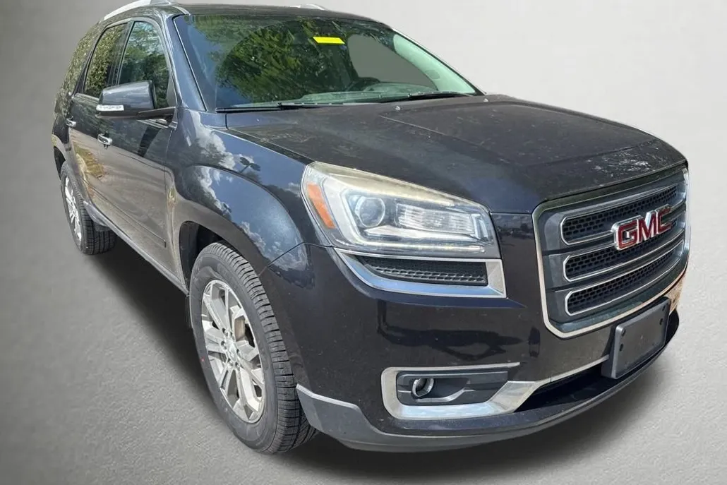 2015 Gmc Acadia SLT photo 1