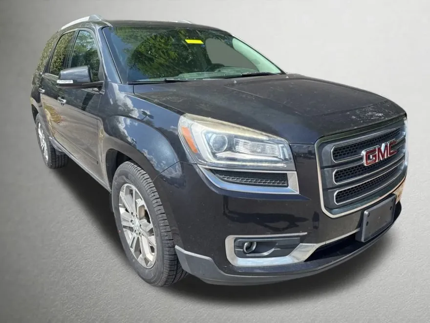 2015 Gmc Acadia SLT photo 1