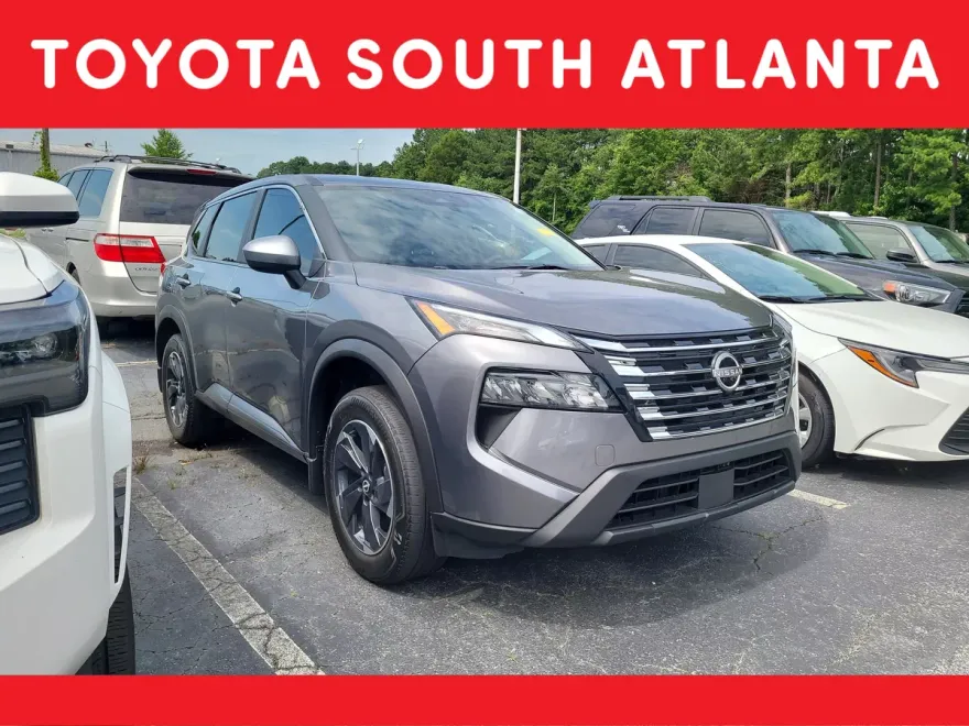 2024 Nissan Rogue SV photo 1