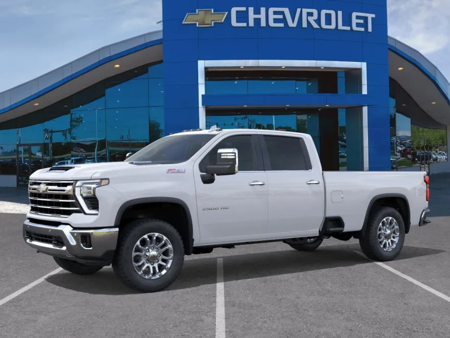 2026 Chevrolet Silverado 2500HD LTZ photo 1
