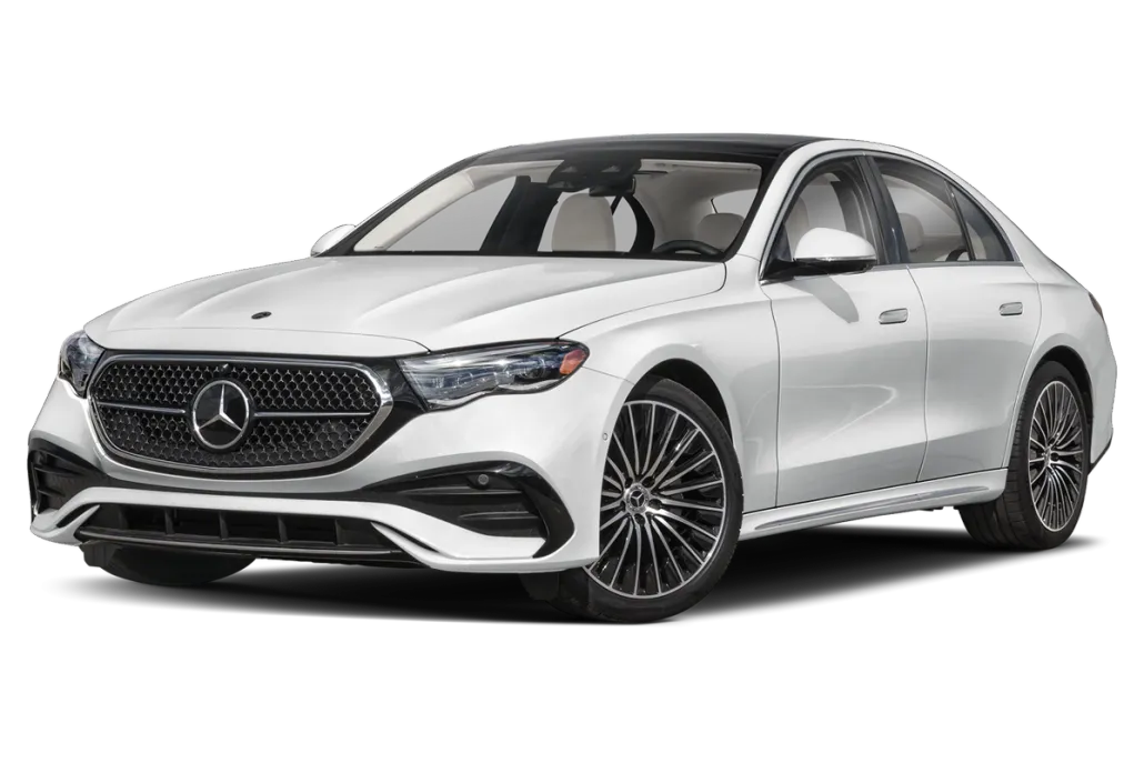 2026 Mercedes Benz E 350 4MATIC photo 1