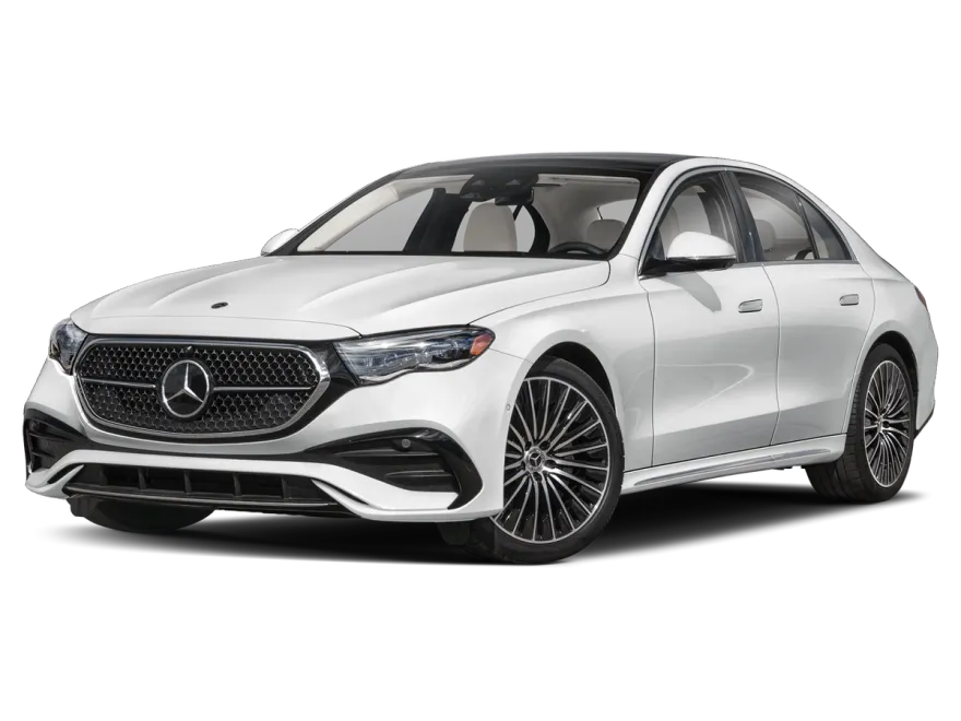 2026 Mercedes Benz E 350 4MATIC photo 1