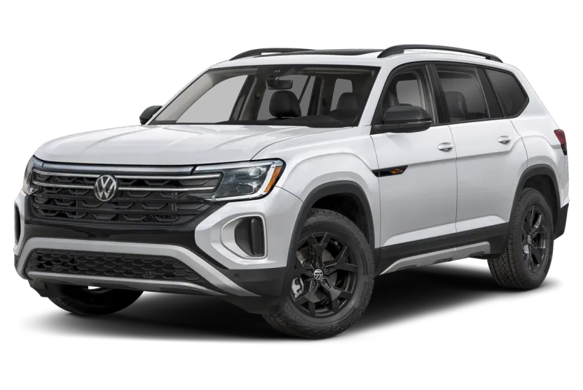 2025 Volkswagen Atlas Peak Edition SE photo 1