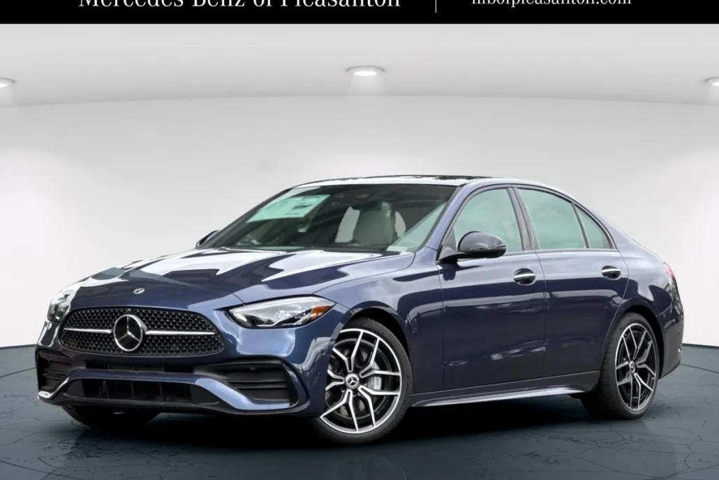 2025 Mercedes Benz C 300 photo 1