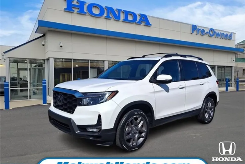 2023 Honda Passport EX-L photo 1
