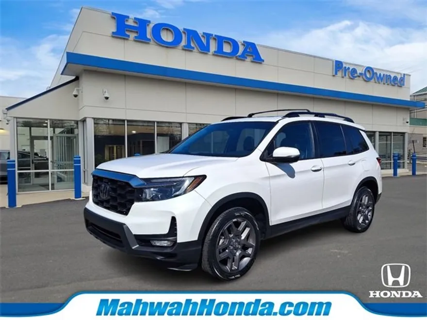 2023 Honda Passport EX-L photo 1