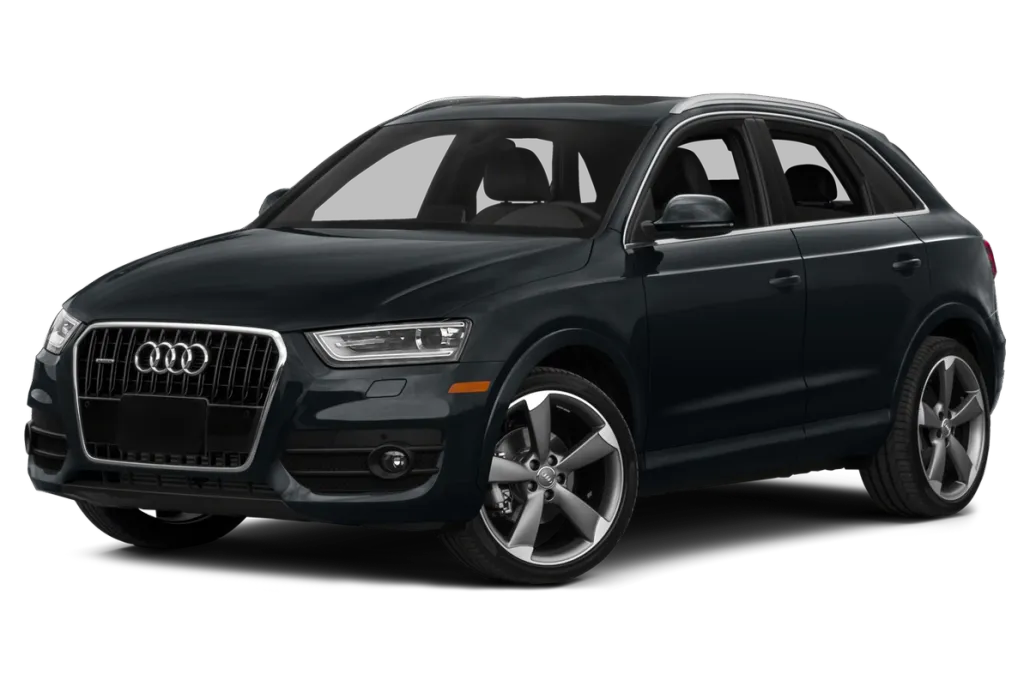 2015 Audi Q3 Premium Plus photo 1