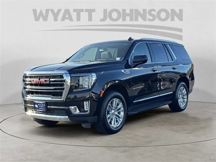 2021 Gmc Yukon SLT photo 1