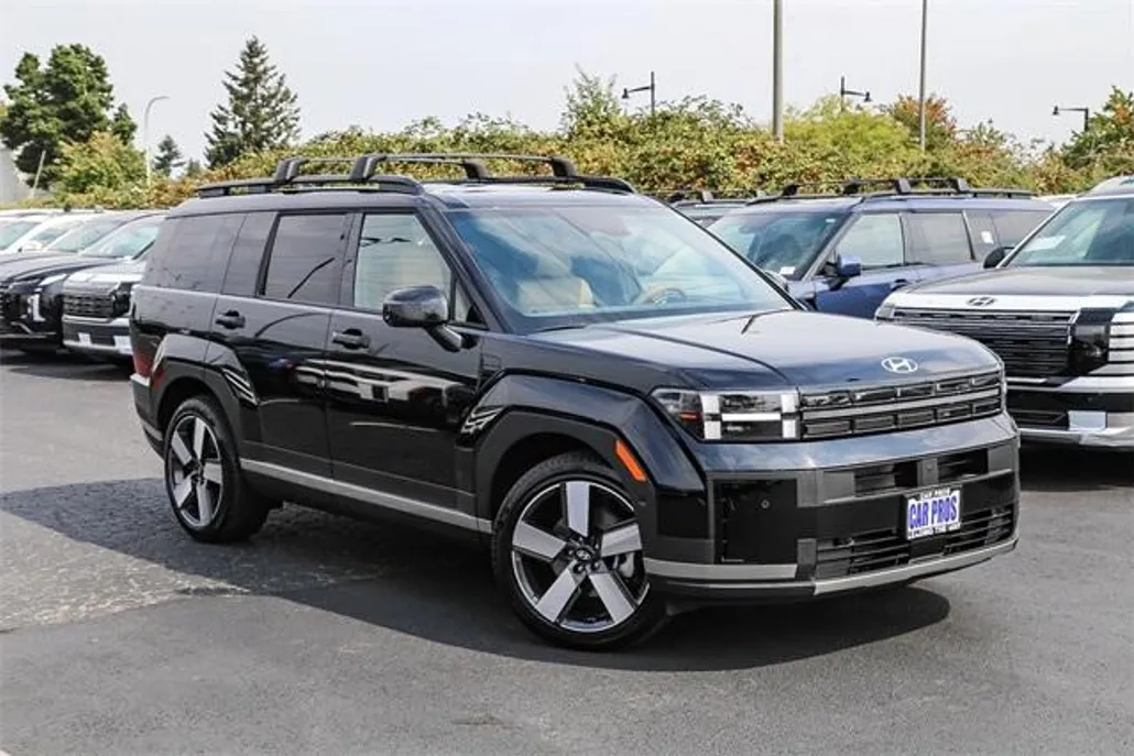 2026 Hyundai Santa Fe Limited photo 1