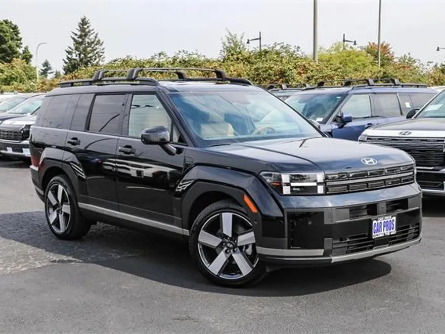 2026 Hyundai Santa Fe Limited photo 1