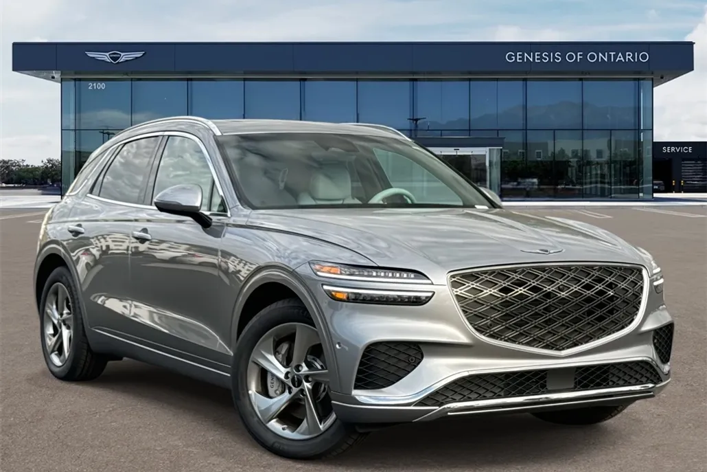 2026 Genesis GV70 2.5T Advanced photo 1