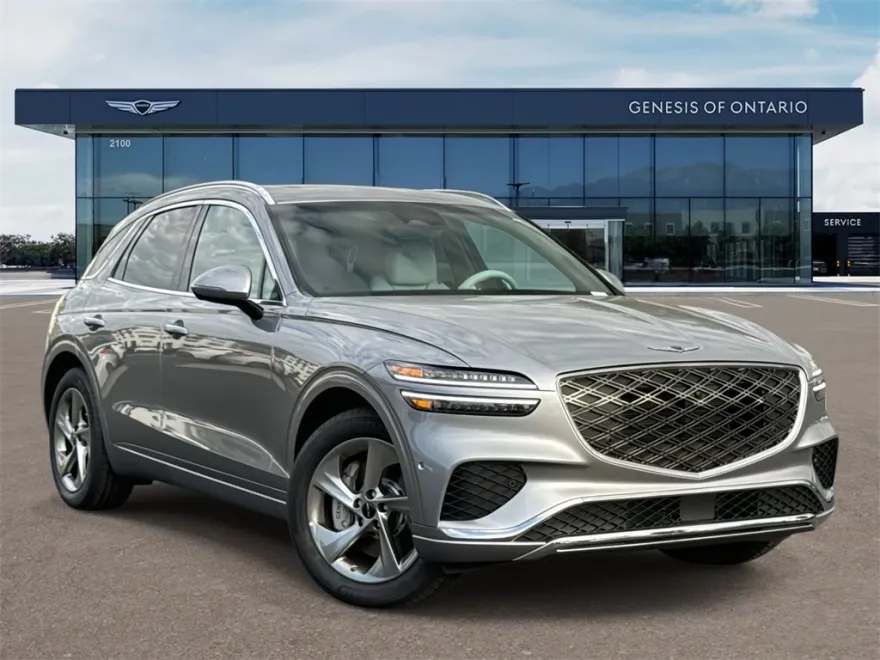 2026 Genesis GV70 2.5T Advanced photo 1