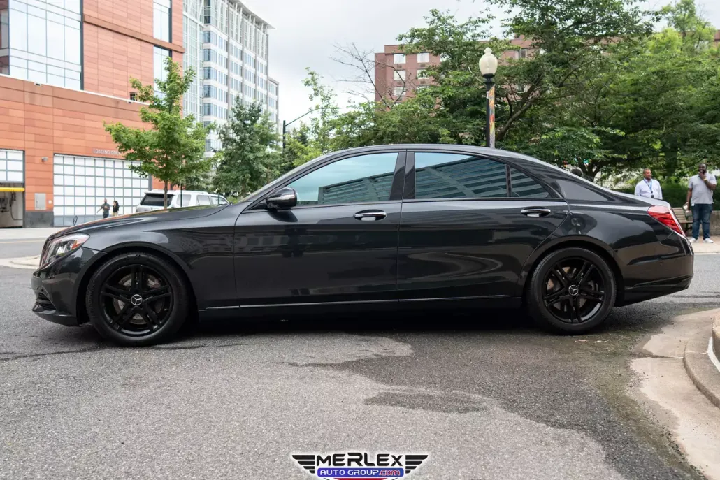 2016 Mercedes Benz S 550 4MATIC photo 1