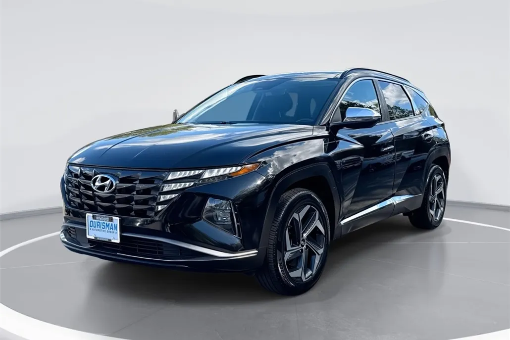 2022 Hyundai Tucson Hybrid SEL Convenience photo 1