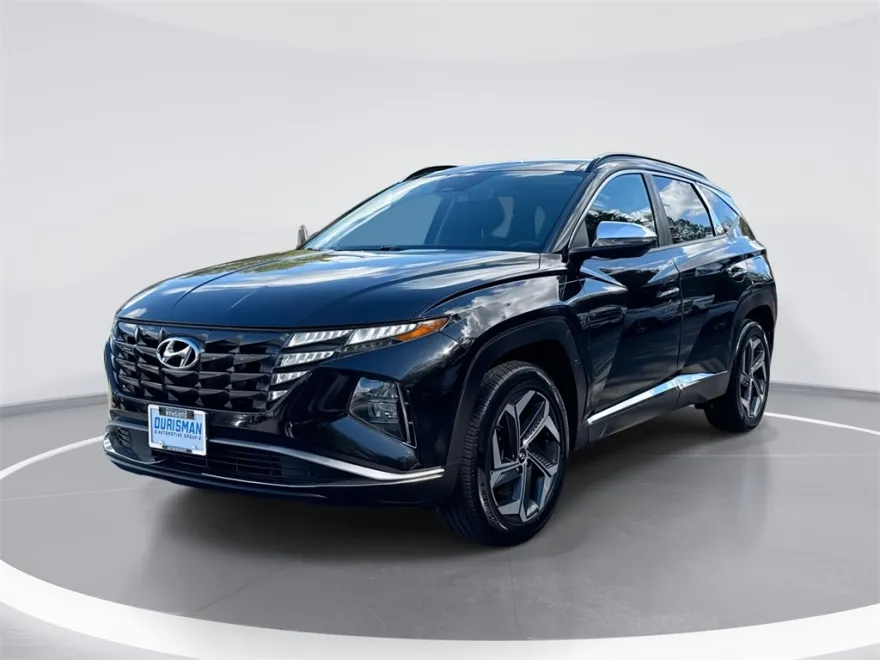 2022 Hyundai Tucson Hybrid SEL Convenience photo 1