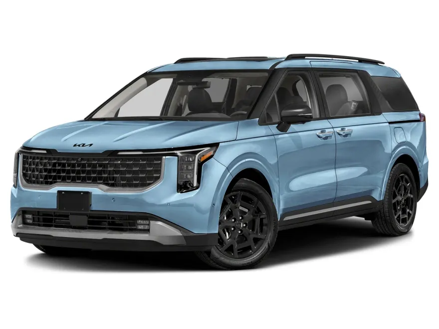 2025 Kia Carnival SX Prestige photo 1