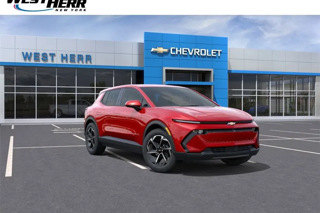 2026 Chevrolet Equinox EV 1LT photo 1