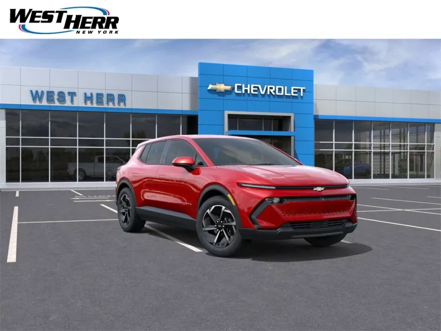 2026 Chevrolet Equinox EV 1LT photo 1