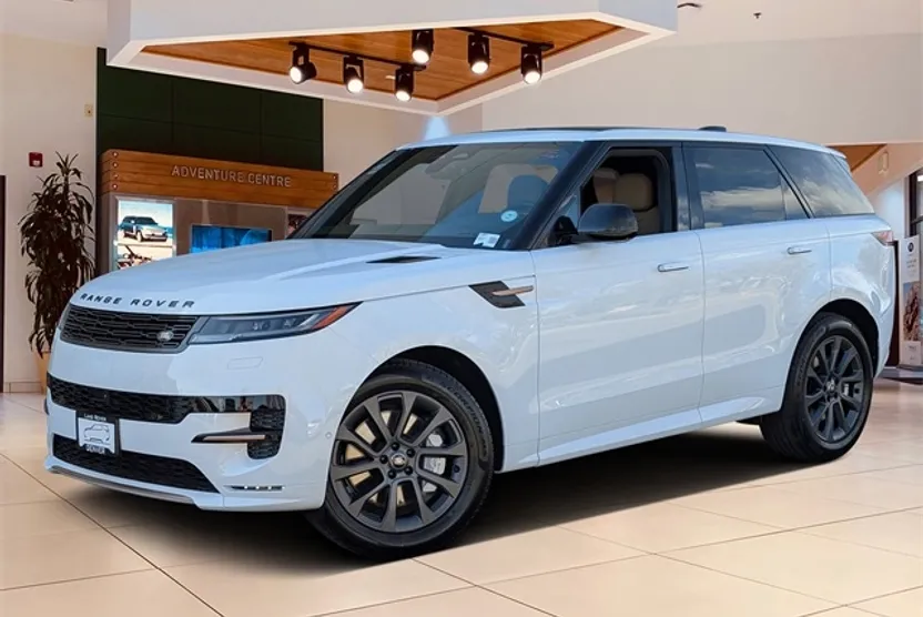2025 Land Rover Range Rover Sport SE photo 1