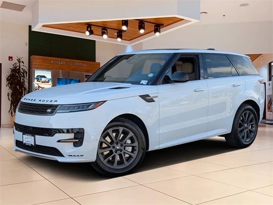 2025 Land Rover Range Rover Sport SE photo 1