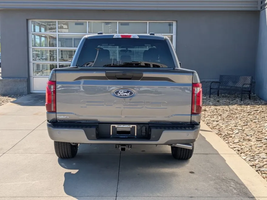 2025 Ford F-150 STX photo 1