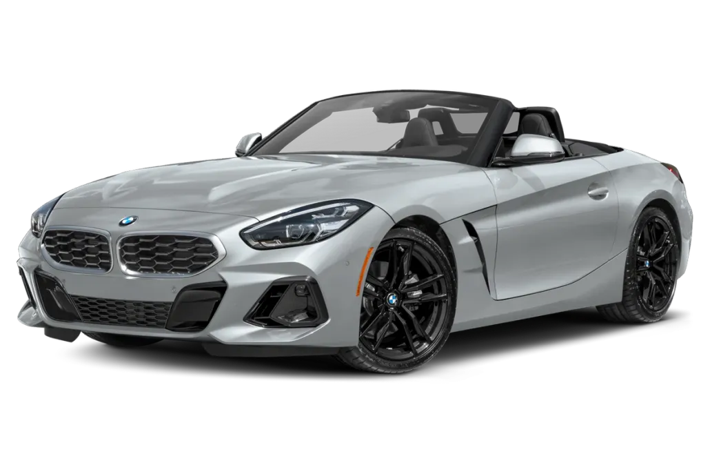 2024 Bmw Z4 M40i photo 1