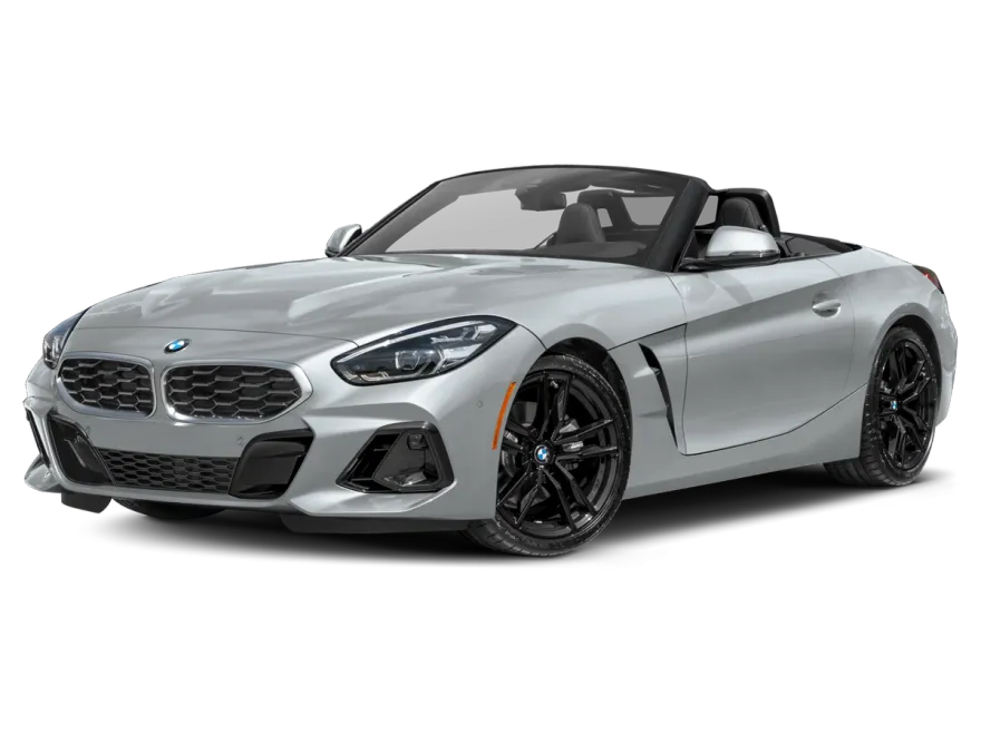 2024 Bmw Z4 M40i photo 1