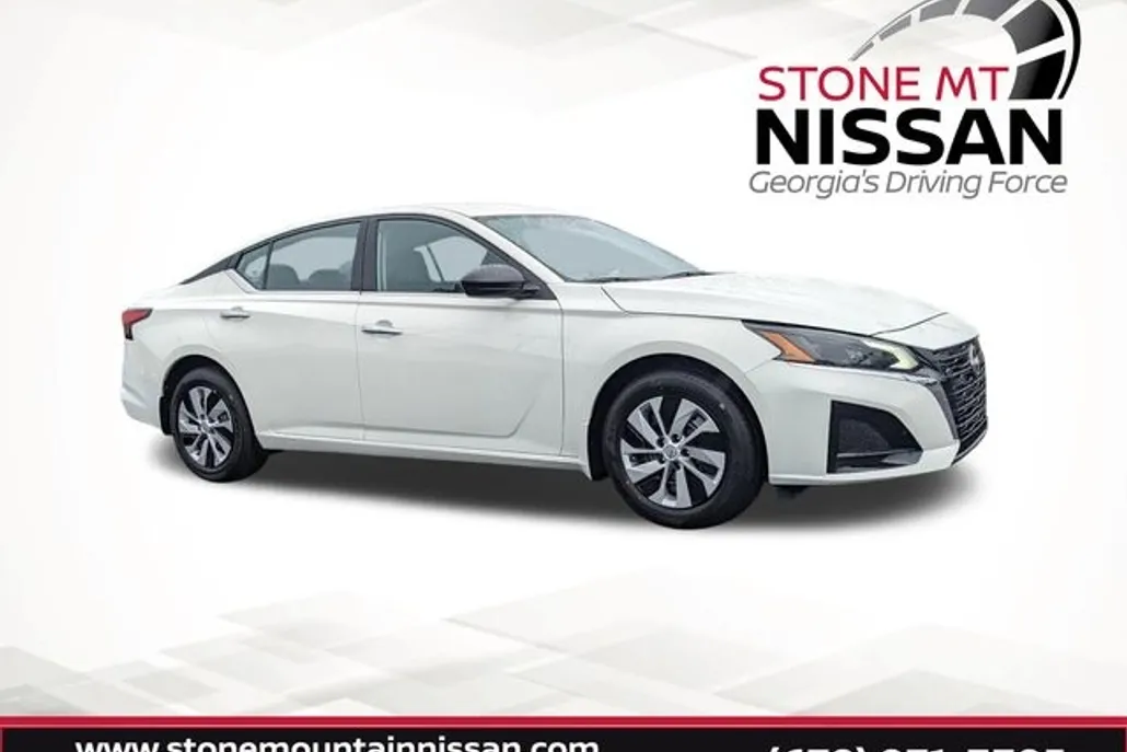 2025 Nissan Altima 2.5 S photo 1