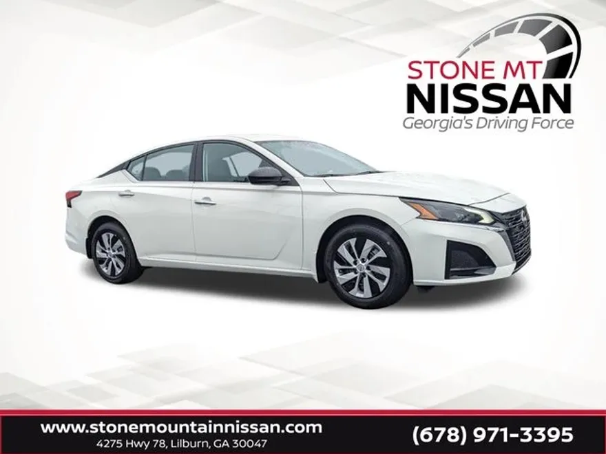 2025 Nissan Altima 2.5 S photo 1