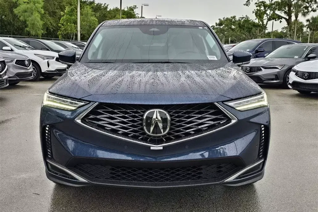 2026 Acura MDX Technology photo 1