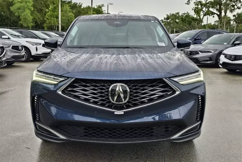 2026 Acura MDX Technology photo 1
