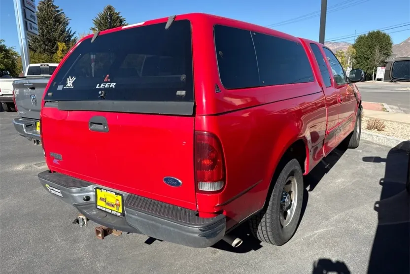 2002 Ford F-150 Base photo 1