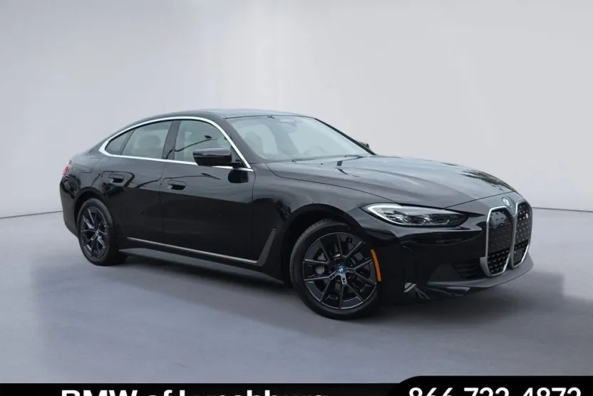2024 Bmw i4 xDrive40 photo 1