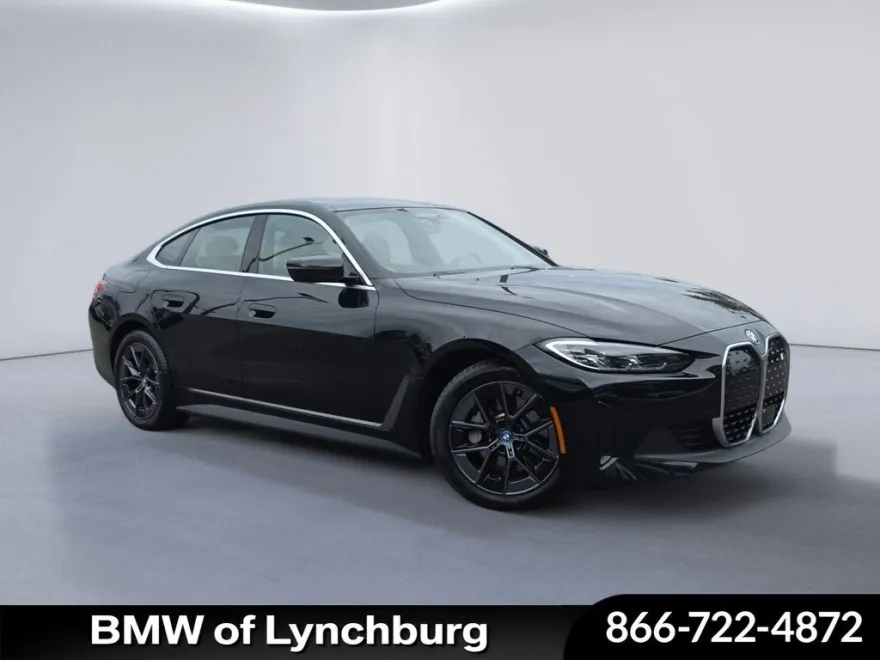 2024 Bmw i4 xDrive40 photo 1
