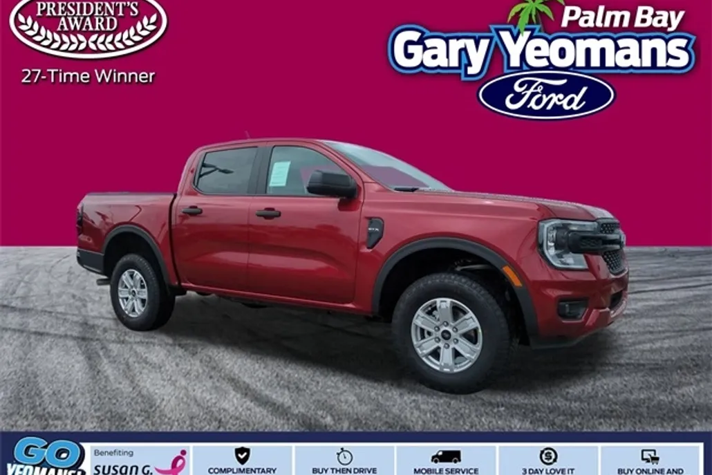 2025 Ford Ranger XL photo 1