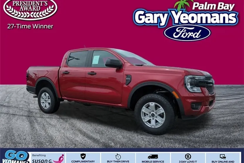 2025 Ford Ranger XL photo 1