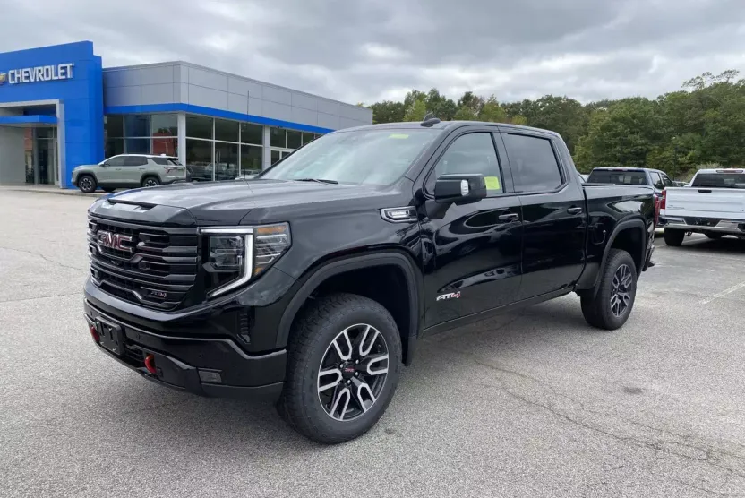 2026 Gmc Sierra 1500 AT4 photo 1