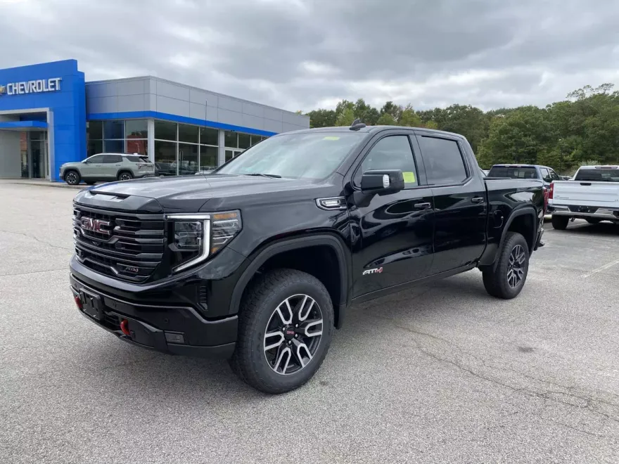 2026 Gmc Sierra 1500 AT4 photo 1