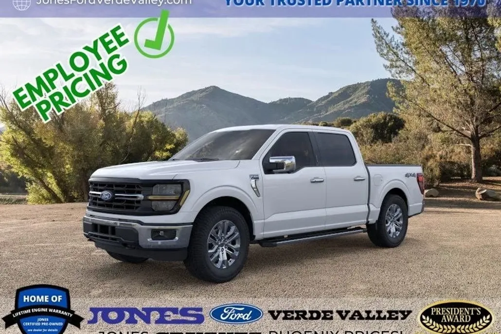 2024 Ford F-150 XLT photo 1
