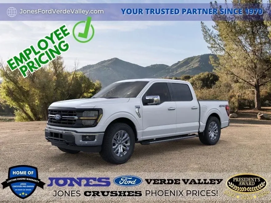 2024 Ford F-150 XLT photo 1