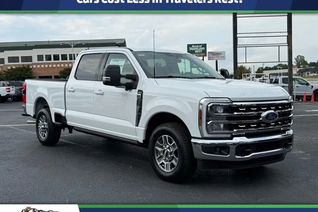 2026 Ford F-350 Lariat photo 1
